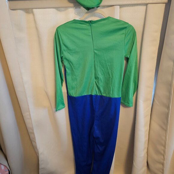 Luigi costume Super Mario - Picture 3 of 3